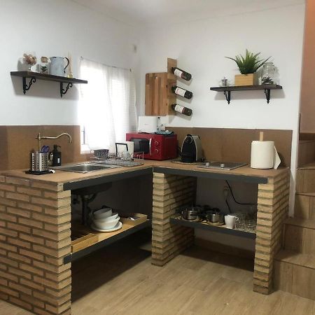 Casa Rural Leo&Manu Benaoján Екстериор снимка