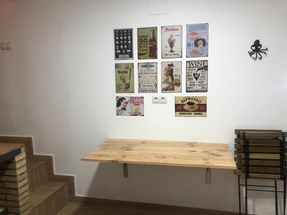 Casa Rural Leo&Manu Benaoján Екстериор снимка