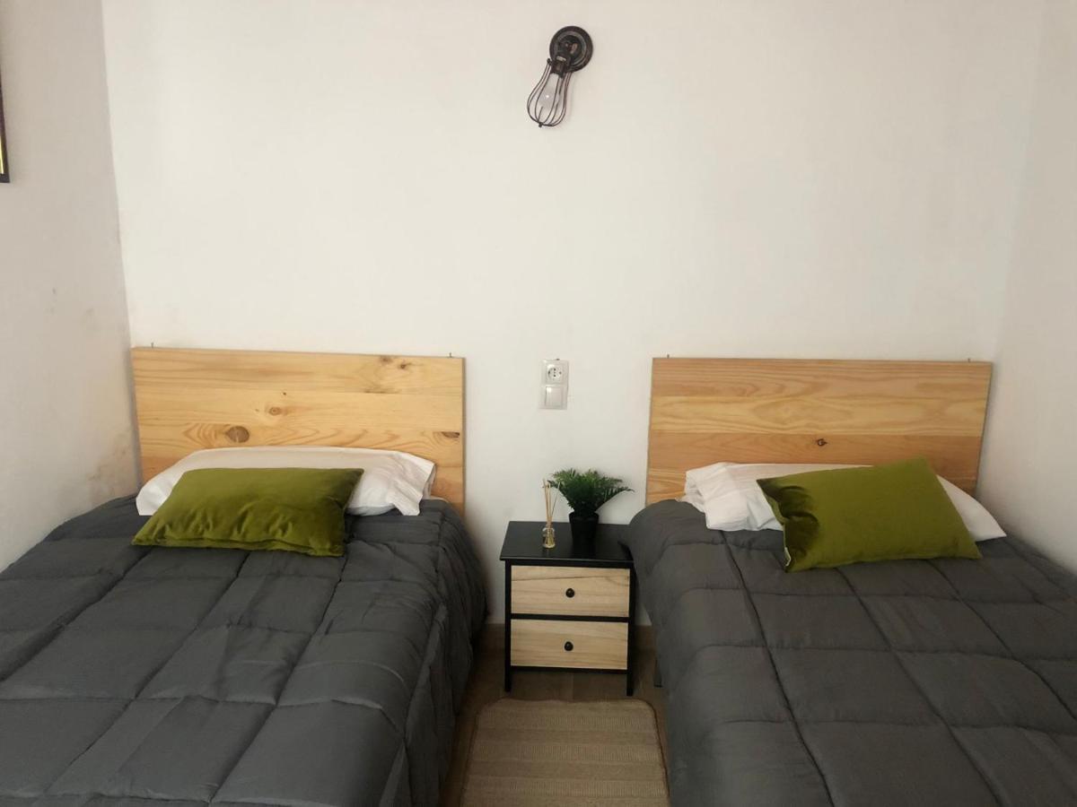 Casa Rural Leo&Manu Benaoján Екстериор снимка