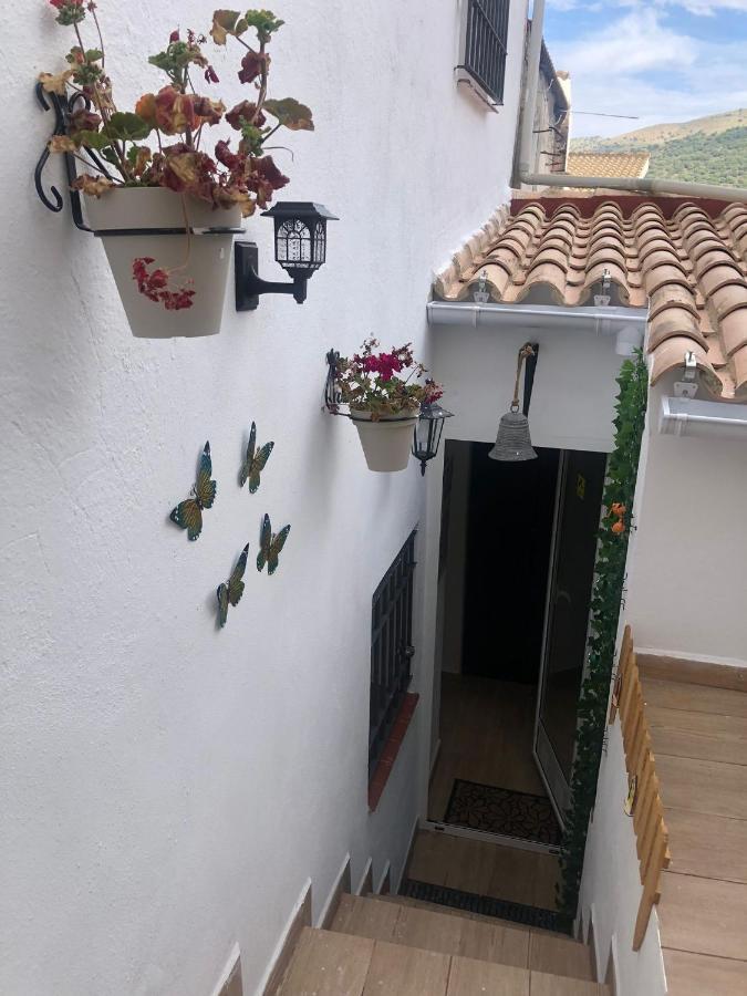 Casa Rural Leo&Manu Benaoján Екстериор снимка
