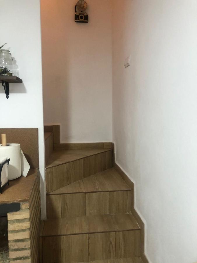 Casa Rural Leo&Manu Benaoján Екстериор снимка