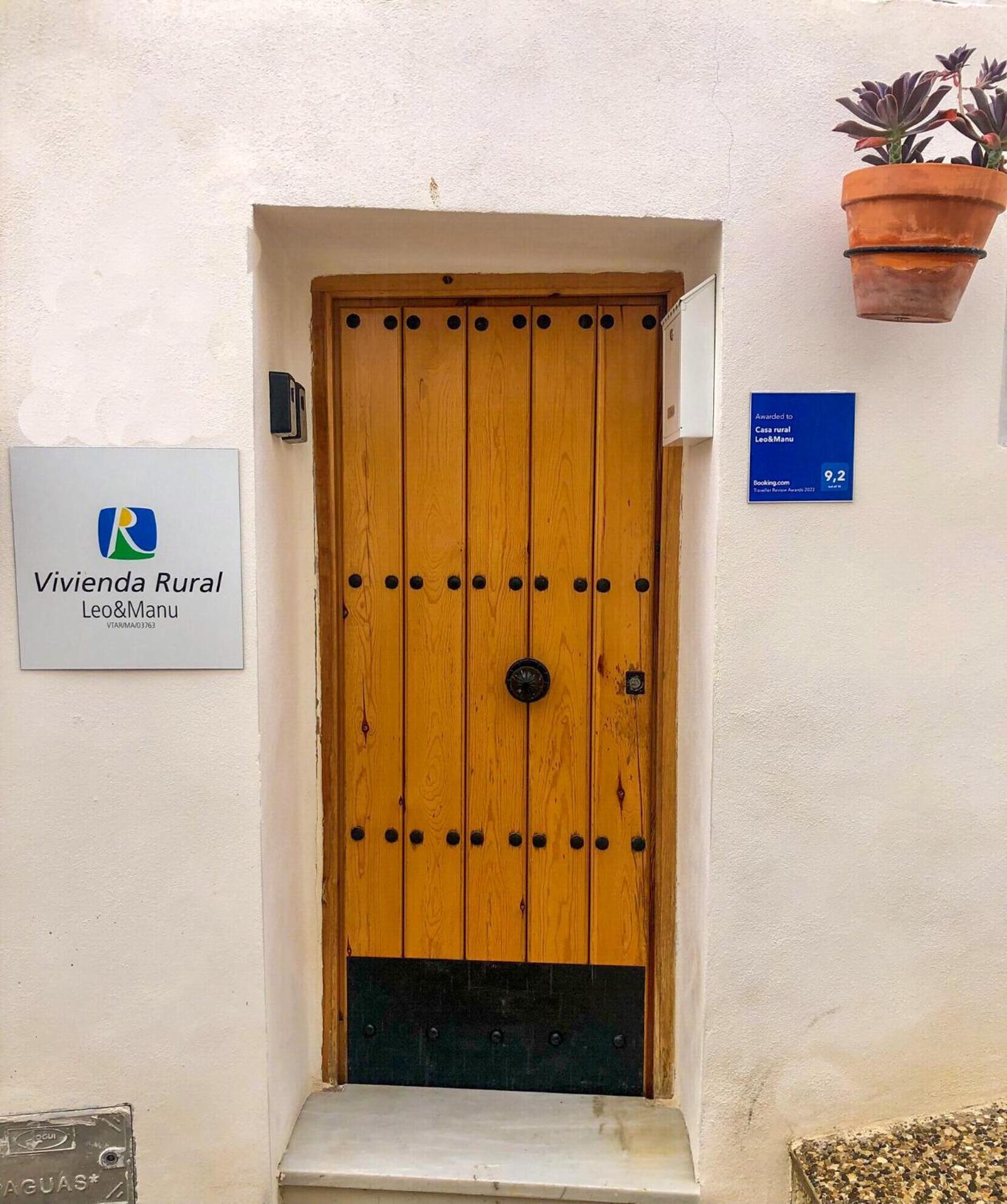 Casa Rural Leo&Manu Benaoján Екстериор снимка