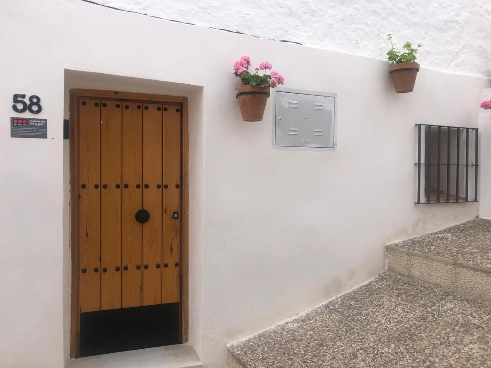 Casa Rural Leo&Manu Benaoján Екстериор снимка